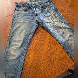 Polo Ralph Lauren Sullivan Slim Stretch Jeans